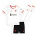 Liverpool Alexander-Arnold #66 3rd trikot Kinder 2024-25 Kurzarm (+ Kurze Hosen)